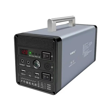 Інвертор акумуляторний зарядна станція 12,8V/50Ah/600W