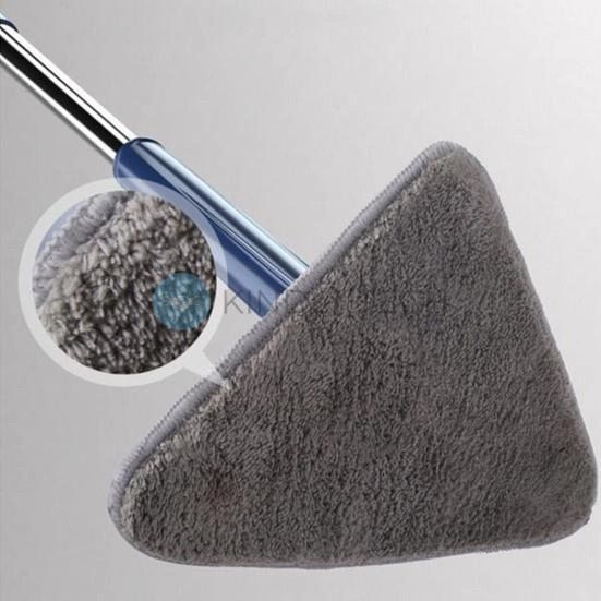 Швабра трикутна з віджимачем Multi function mop 360 MAG-619