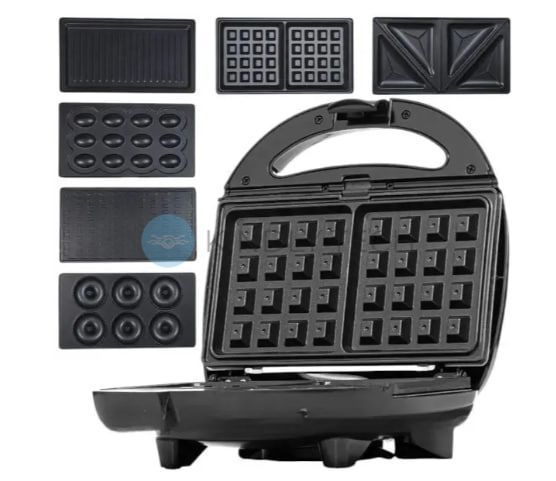 Мультимейкер 6в1 Hoffmans HM-3013, 1000W