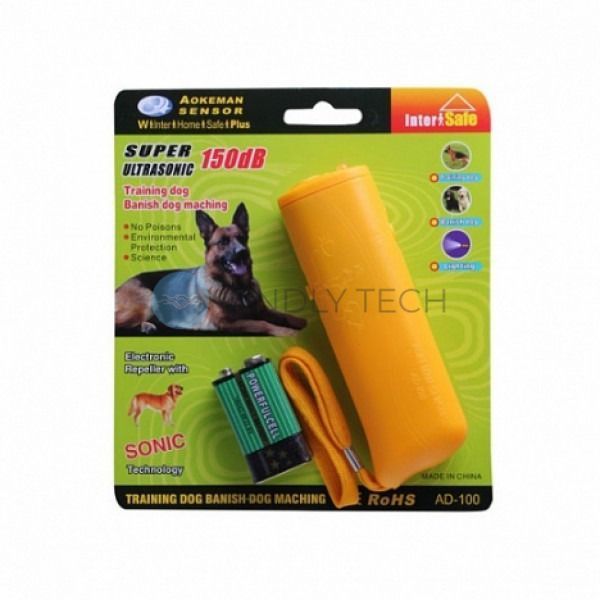 Отпугиватель собак DRIVE DOG AD 100