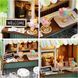 3D Румбокс ляльковий будиночок &ldquo;Час десерту&rdquo; DIY Dollhouse