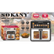 Аерофритюрниця SOKANY SK-10140, 7 л, 1600 Вт, 12 програм