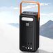 Power Bank із сонячною панеллю та проводами 160000 YM-640 CX