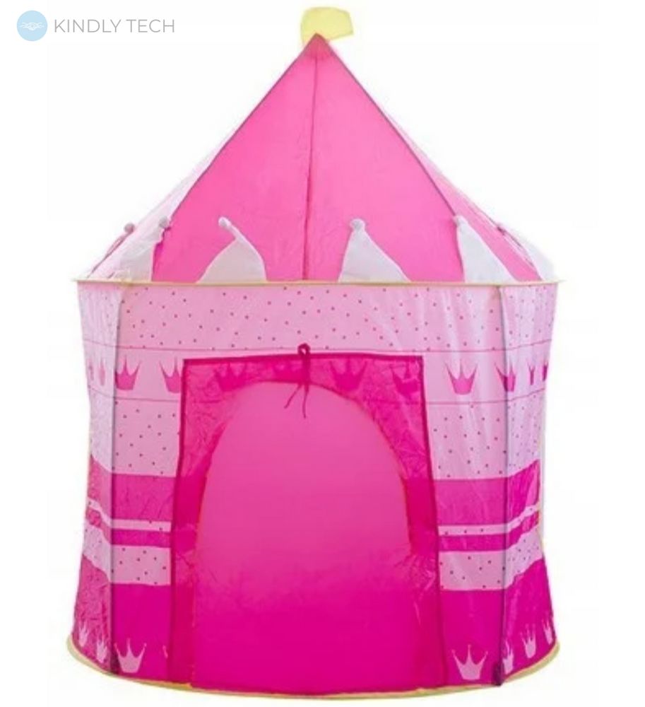 Детская игровая палатка IsoTrade Замок Принцессы
