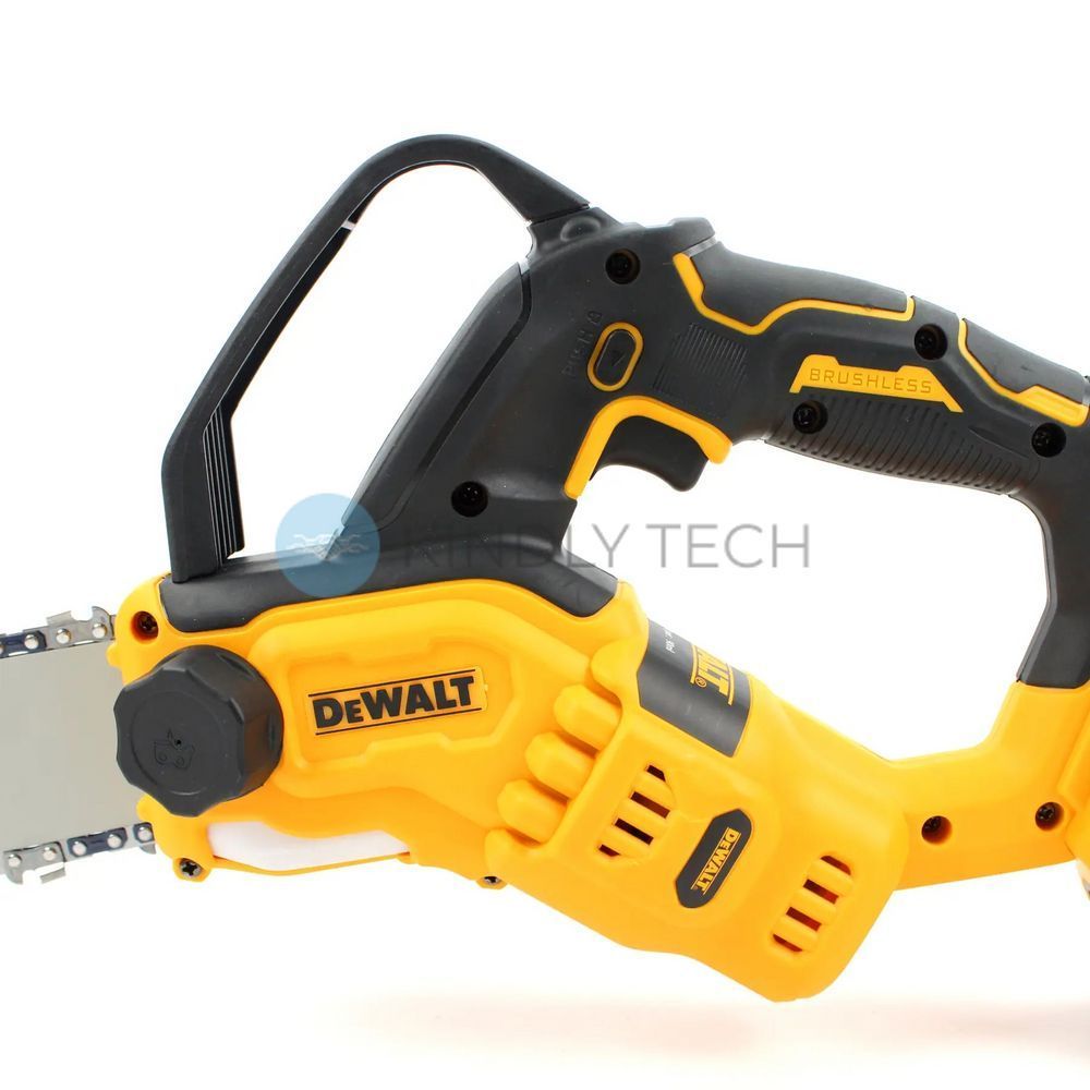 Акумуляторна пила Dewalt DCS272N (36V, 6AH, шина 30 см) з автоматичним змащенням ланцюга