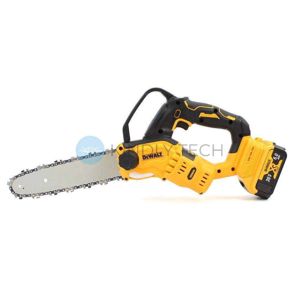 Акумуляторна пила Dewalt DCS272N (36V, 6AH, шина 30 см) з автоматичним змащенням ланцюга
