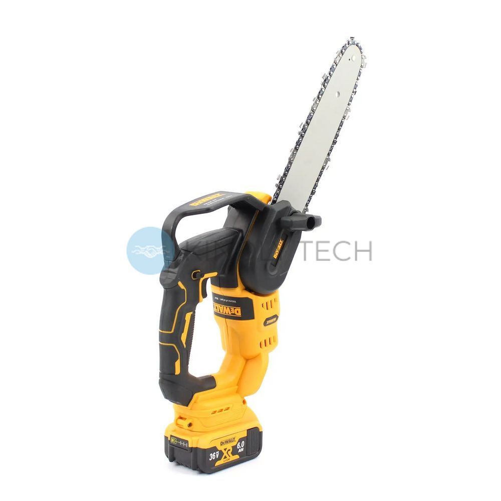 Акумуляторна пила Dewalt DCS272N (36V, 6AH, шина 30 см) з автоматичним змащенням ланцюга