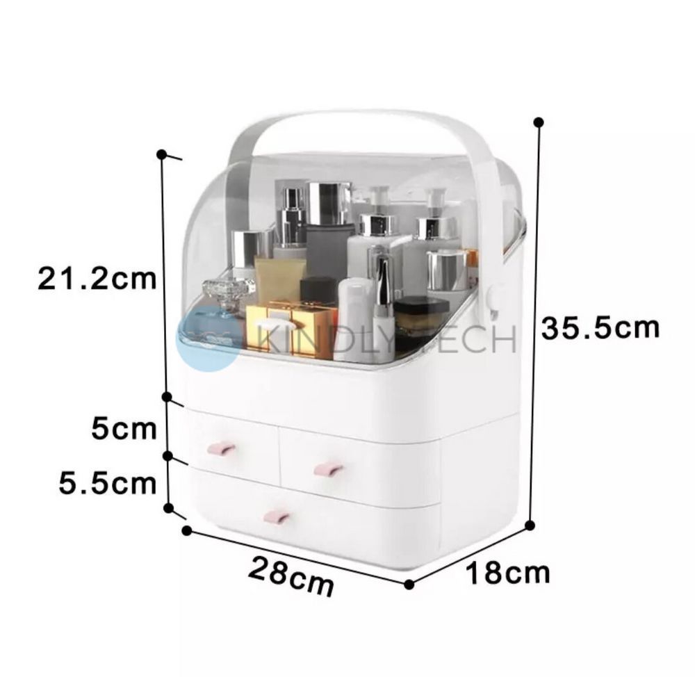 Органайзер для косметики Cosmeticd Storage Box LD-228