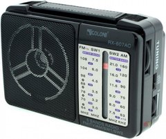Радиоприемник радио на батарейках Golon RX-607AC