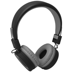 Накладні бездротові навушники Celebrat A4 — Black