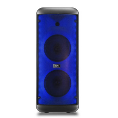 Портативная акустическая система 20W с микрофоном RX-8282 Bluetooth колонка