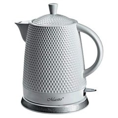 Керамический чайник Maestro MR-069 (1,5 л, 1200 Вт)