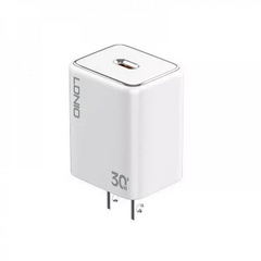 Сетевое зарядное устройство 30W 1C — Ldnio A1508C White