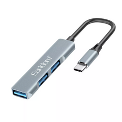Юсб-Хаб HUB USB C — Earldom ET-HUB10