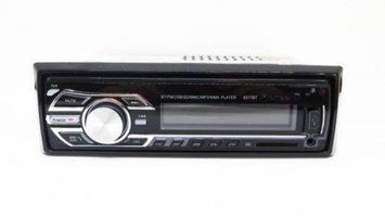 Автомагнитола 1DIN MP3 6317BT RGB/Bluetooth