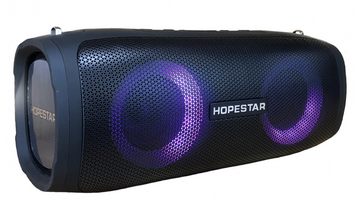 Портативная bluetooth колонка Hopestar A6 Party - black