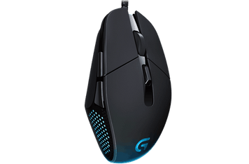 Компьютерная мышь игровая Logitech G302 Daedalus Prime