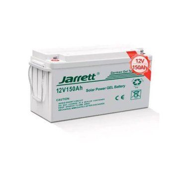 Гелевий акумулятор Jarrett GEL Battery 12V 250Ah