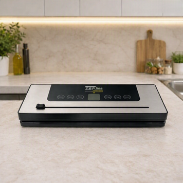 Надійний вакууматор Zepline ZP-00381 200 Вт із 6 програмами та LED-підсвіткою
