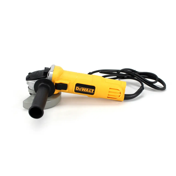 Болгарка DeWalt DWE8110S (720 Вт, 125 круг) с регулятором оборотов