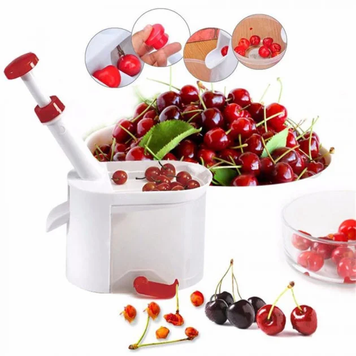 Машинка для удаления косточек Helfer Hoff Cherry