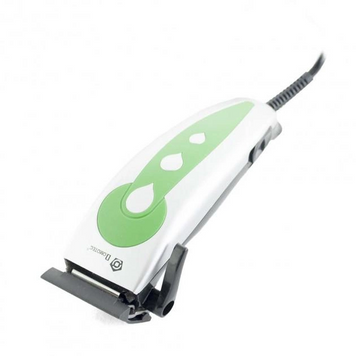 Машинка для cтрижки Domotec MS-3301, Зеленая