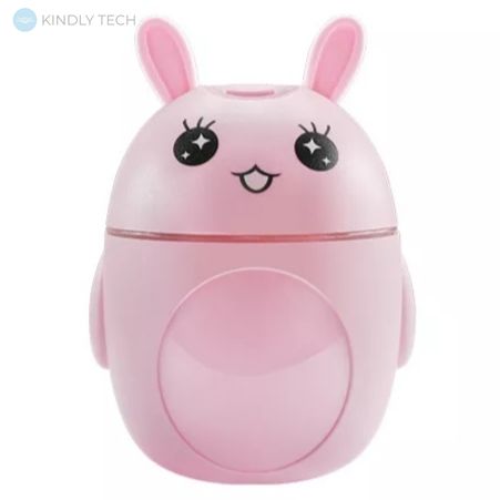 Увлажнитель воздуха "милый кролик" Elite Humidifier, Розовый