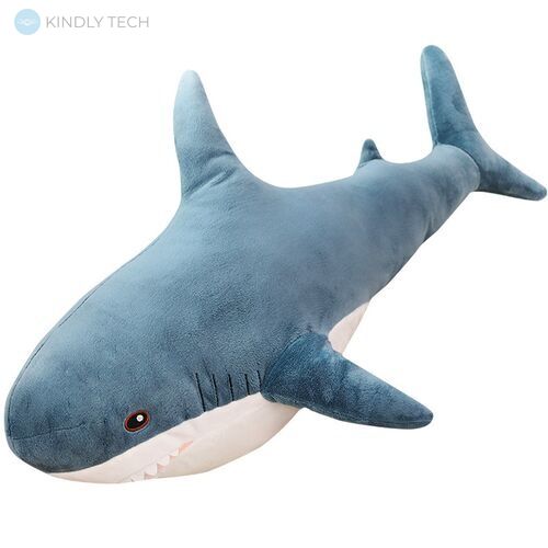 М'яка іграшка акула Акула 100 см