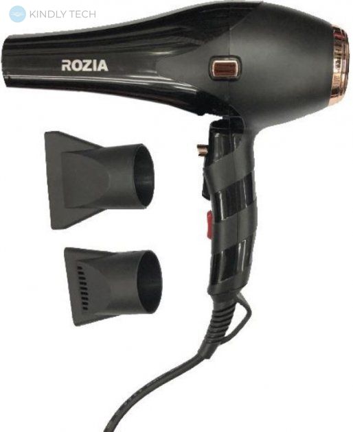 Фен для волос с 3 температурными режимами Rozia HC 8305 2000 Вт