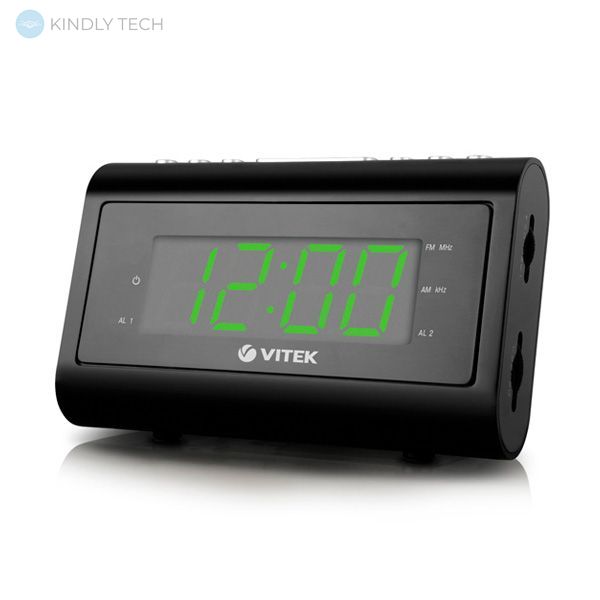 Радіогодинник VITEK VT-3515