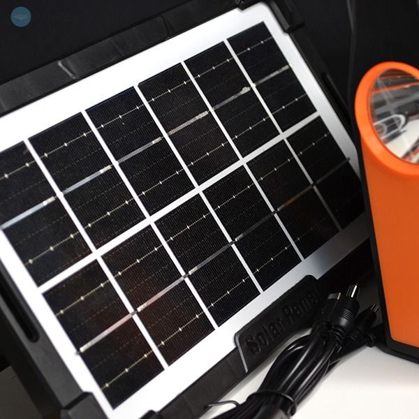 Система автономного освітлення YOBOLIFE Solar Digital Kit 20 годин 6V