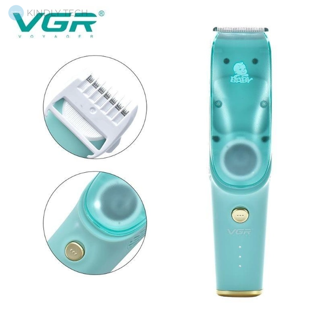 Машинка для стрижки дітей VGR V-151