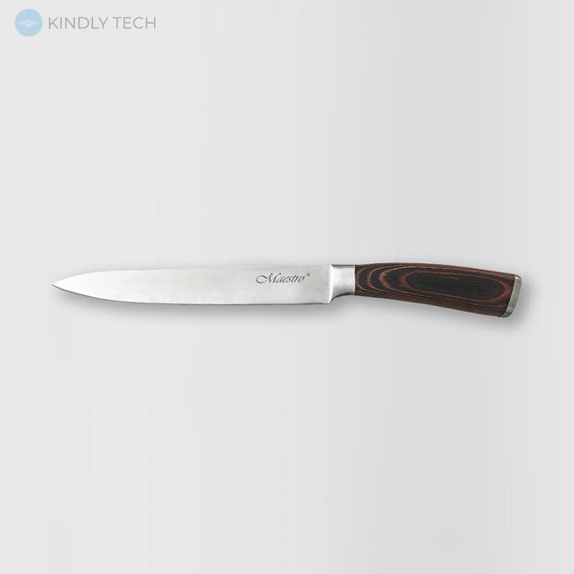 Нож универсальный из нержавеющей стали Maestro MR-1461