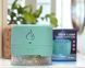 Зволожувач повітря з камінням Aroma Diffuser UV-3, Бірюзовий