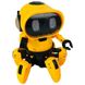 Розумний інтерактивний робот 5916B, Yellow