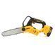 Акумуляторна пила Dewalt DCS272N (36V, 6AH, шина 30 см) з автоматичним змащенням ланцюга