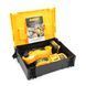 Акумуляторна пила Dewalt DCS272N (36V, 6AH, шина 30 см) з автоматичним змащенням ланцюга