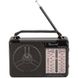 Радіоприймач радіо на батарейках Golon RX-607AC