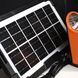 Система автономного освітлення YOBOLIFE Solar Digital Kit 20 годин 6V