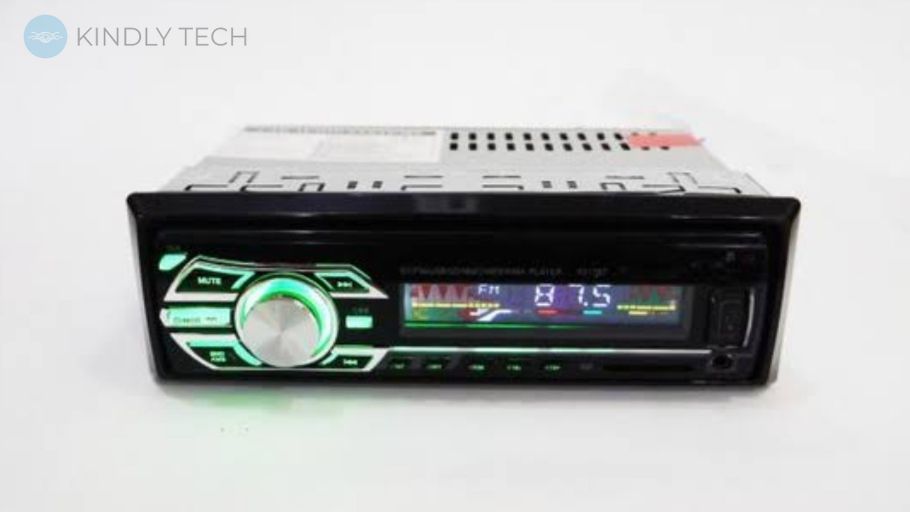 Автомагнітола 1DIN MP3 6317BT RGB/Bluetooth