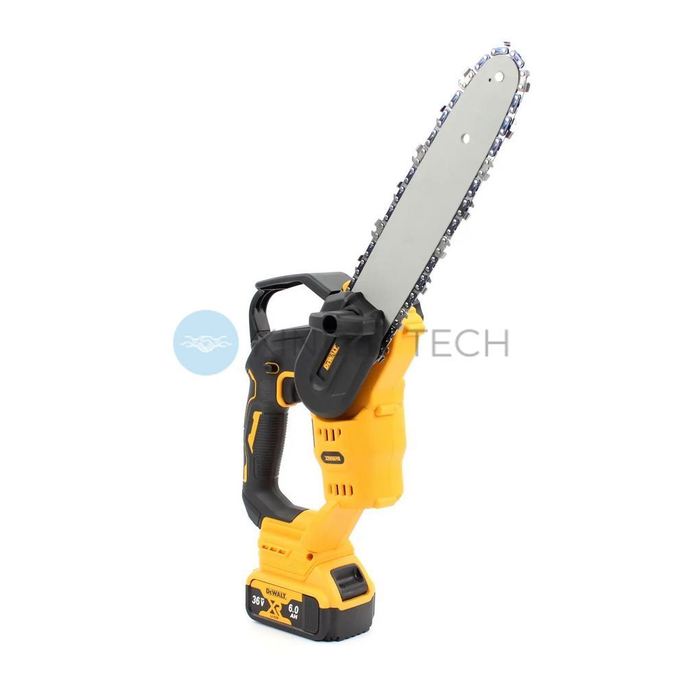 Акумуляторна пила Dewalt DCS272N (36V, 6AH, шина 30 см) з автоматичним змащенням ланцюга