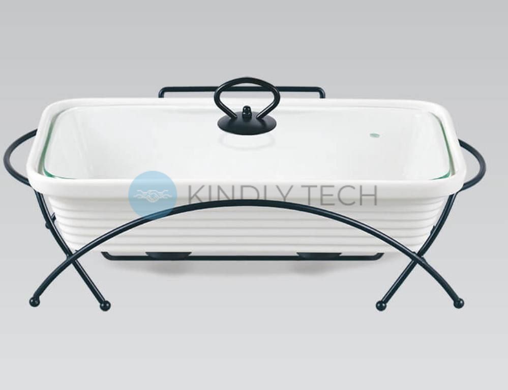 Марміт прямокутний Maestro MR-11562-73 2,4 л