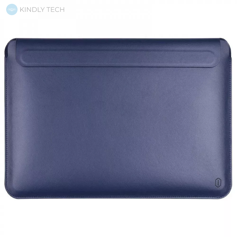 Сумка для ноутбука Чохол для ноутбуків 15.4" — Skin Pro Portable Stand Sleeve Bag — Navy Blue