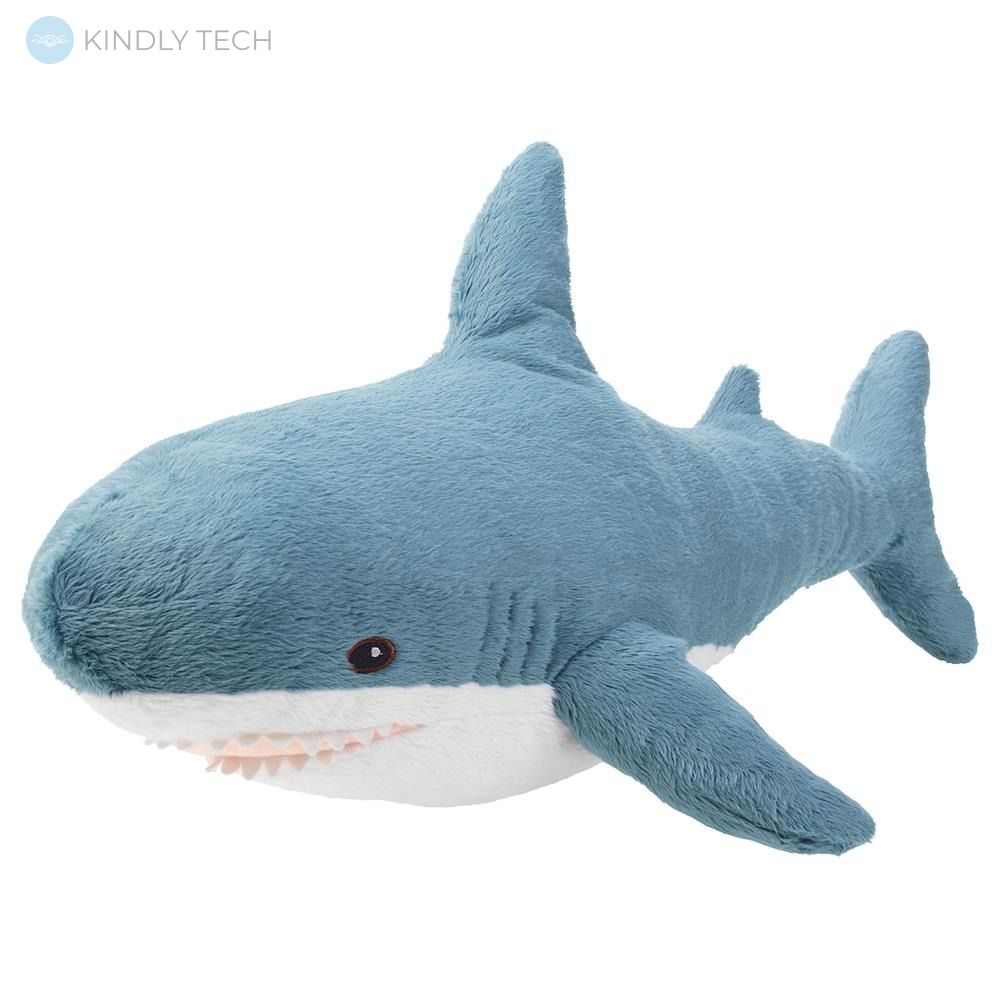 М'яка іграшка акула Акула 140 см