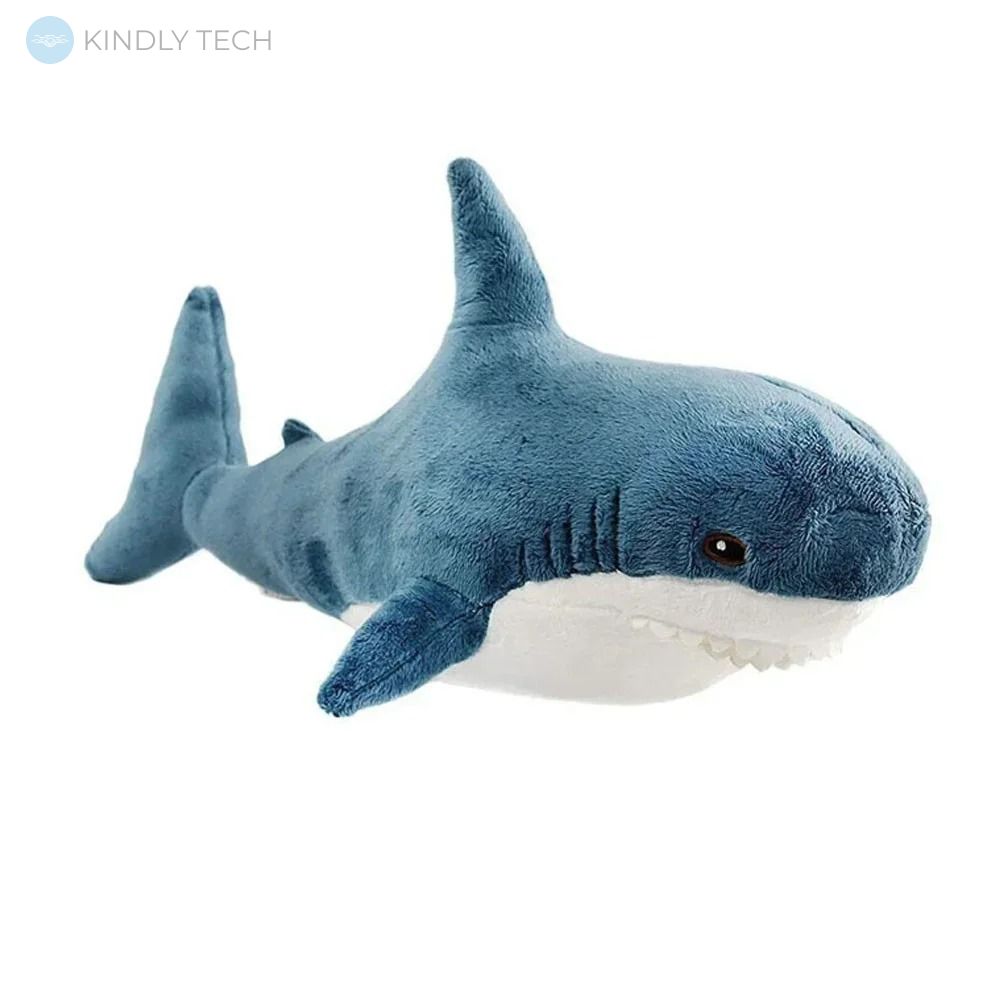 М'яка іграшка акула Акула 140 см