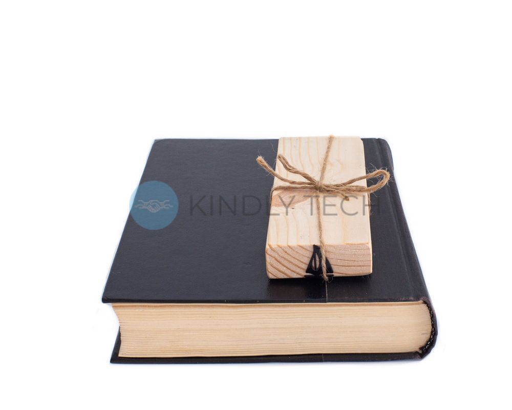 Закладка для книг &laquo;Вітрильник&raquo;, Чорний