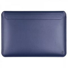 Сумка для ноутбука Чехол для ноутбуков 15.4" — Skin Pro Portable Stand Sleeve Bag — Navy Blue