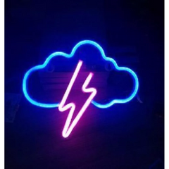 Ночной неоновый светильник — Neon Amazing — Lightning