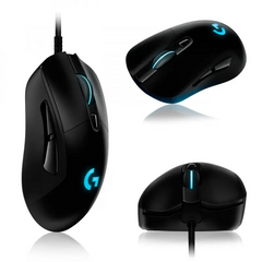 Комп'ютерна миша ігрова Logitech G407 Silent plus