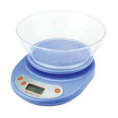Кухонные весы с чашей для продуктов ACS K2 (До 5 кг.)